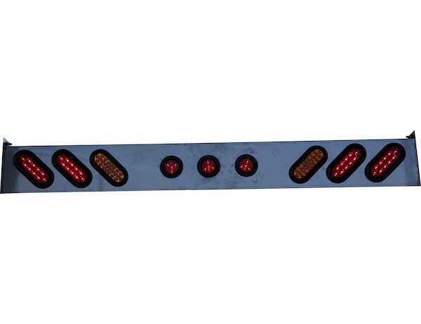 
                                                        SPREADER LIGHT BAR LED,SST,MARKER & OVAL                              1                          